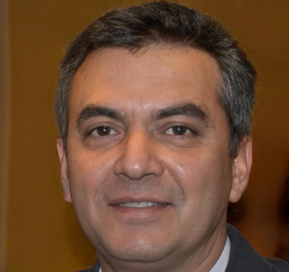 Retrato profesional de Aurelio Mendizábal
